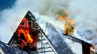 Fire damage restoration service in Tabernash CO repairing fire and smoke damage
