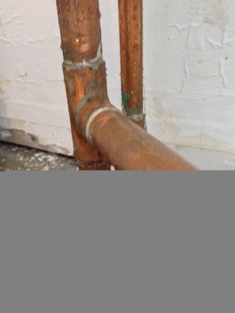 Help with Frozen Pipes Colorado