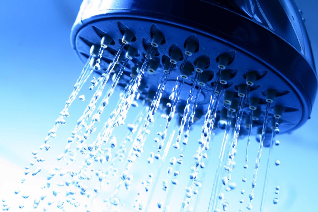 fresh shower