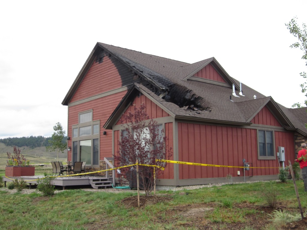 Leave the Smoke Damage to the Professionals